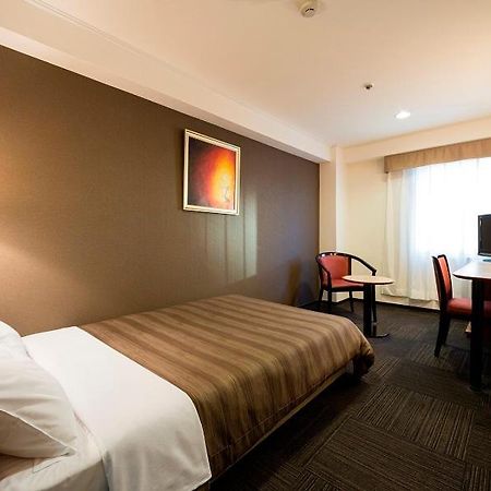 Ark Hotel Osaka Shinsaibashi -Route Inn Hotels- Buitenkant foto
