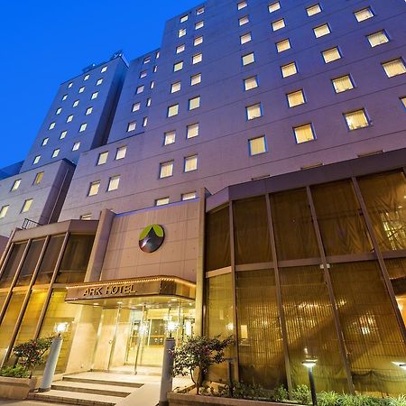 Ark Hotel Osaka Shinsaibashi -Route Inn Hotels- Buitenkant foto