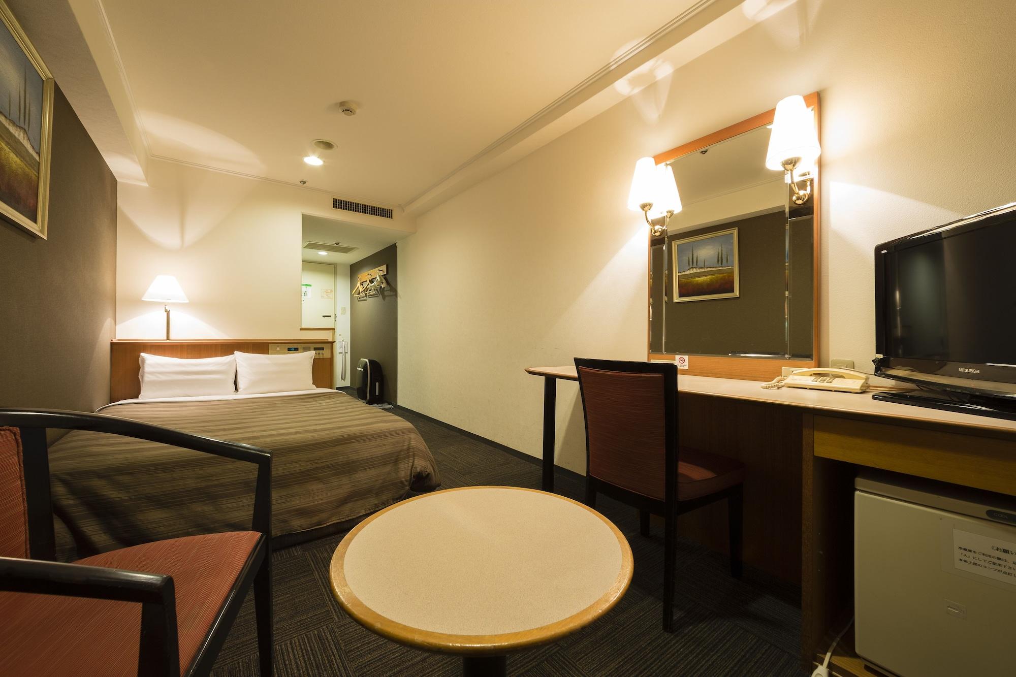 Ark Hotel Osaka Shinsaibashi -Route Inn Hotels- Buitenkant foto