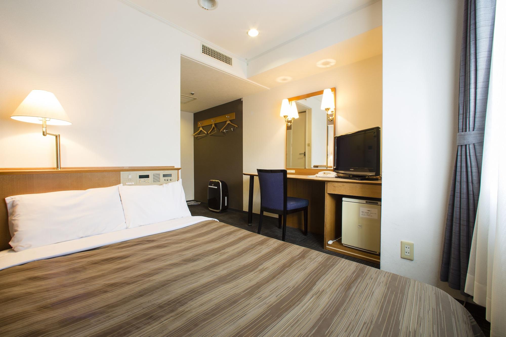 Ark Hotel Osaka Shinsaibashi -Route Inn Hotels- Buitenkant foto