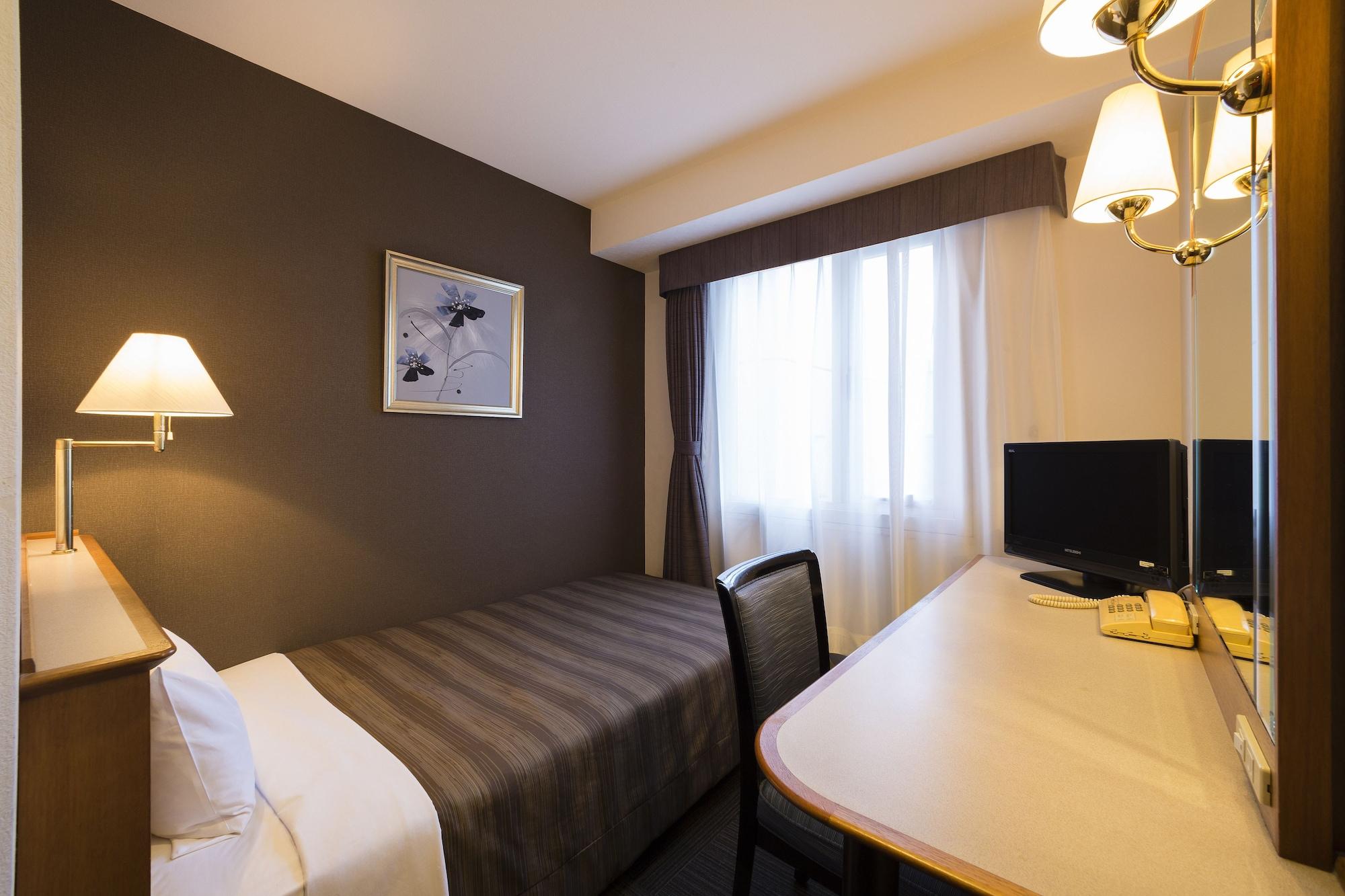 Ark Hotel Osaka Shinsaibashi -Route Inn Hotels- Buitenkant foto