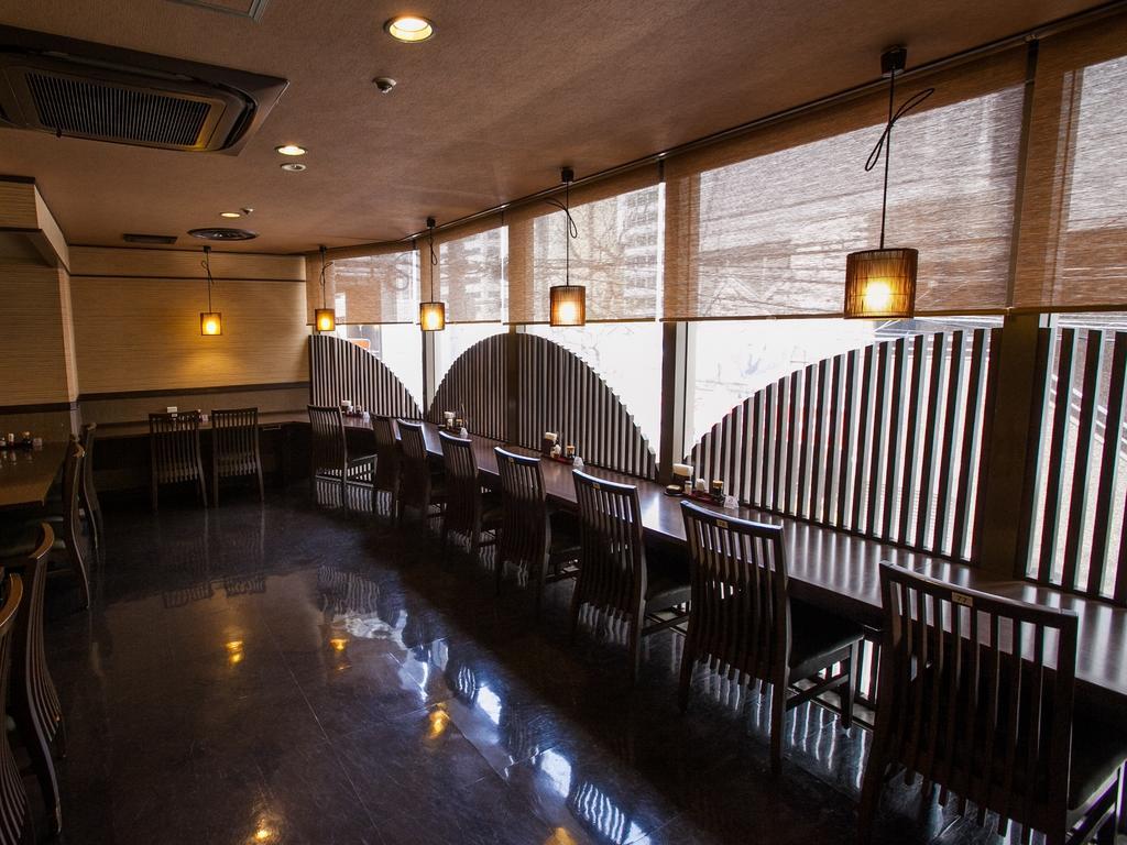Ark Hotel Osaka Shinsaibashi -Route Inn Hotels- Buitenkant foto