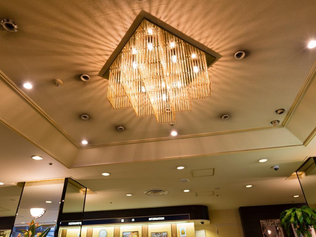 Ark Hotel Osaka Shinsaibashi -Route Inn Hotels- Buitenkant foto