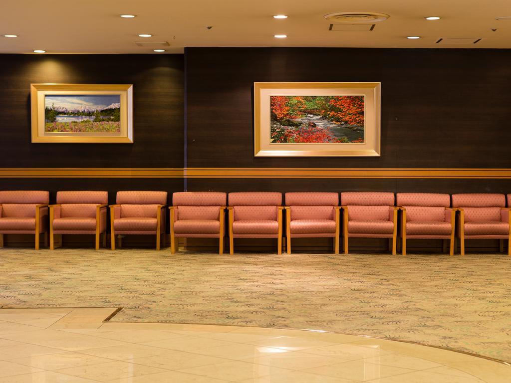 Ark Hotel Osaka Shinsaibashi -Route Inn Hotels- Buitenkant foto