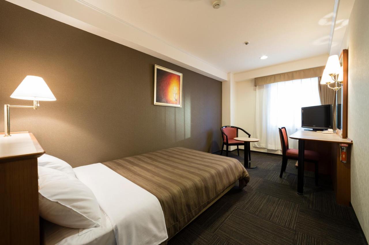 Ark Hotel Osaka Shinsaibashi -Route Inn Hotels- Buitenkant foto